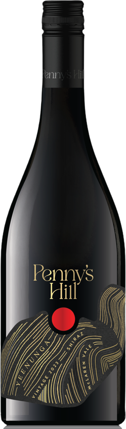 Penny's Hill Yeenunga Shiraz 2023